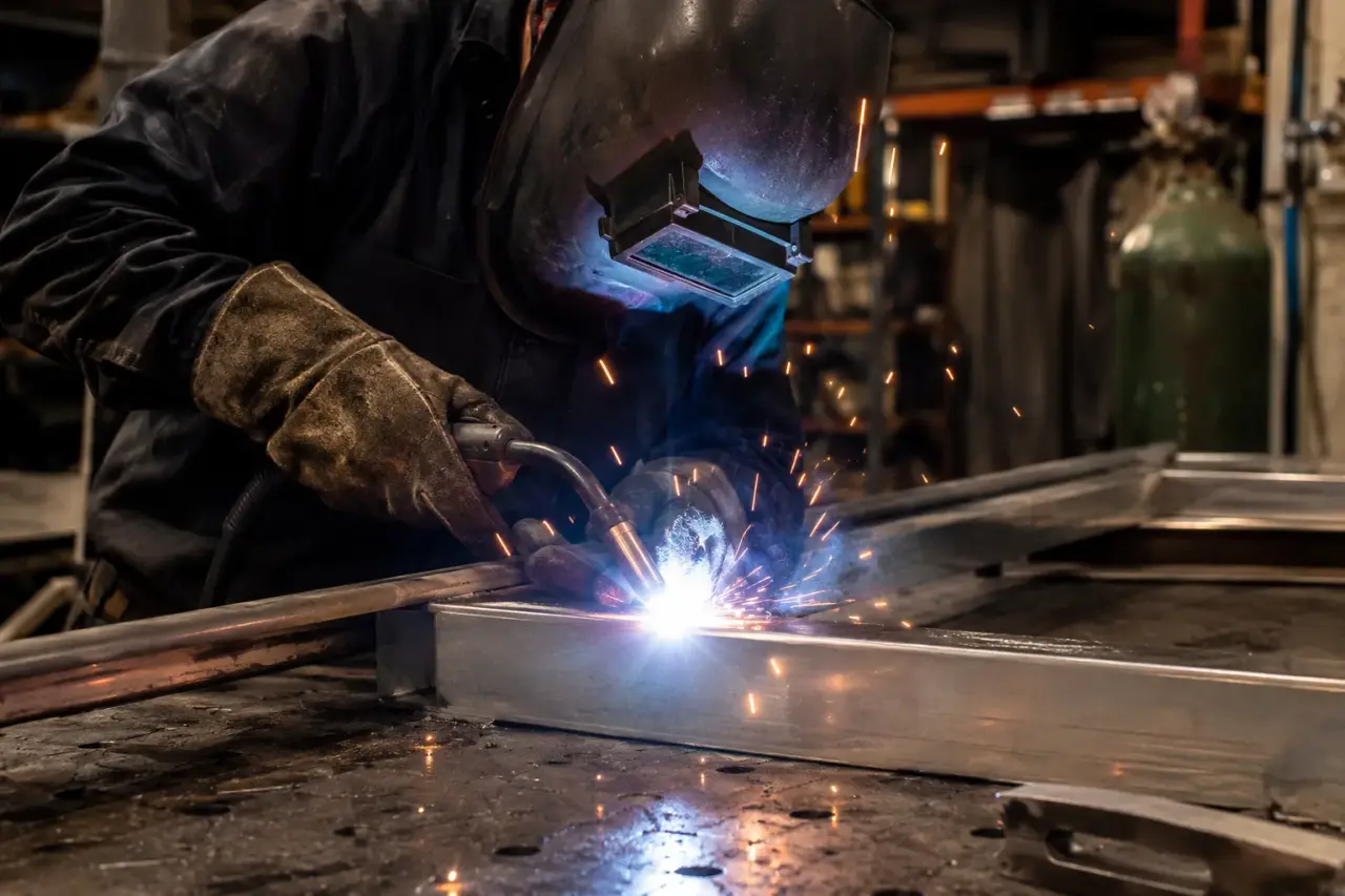 The Grate Guys fabrication and site coordination work