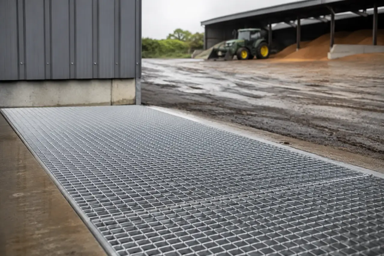 How Agricultural Drainage Grates is scoped in Markham for Agricultural Drainage Grates in Markham
