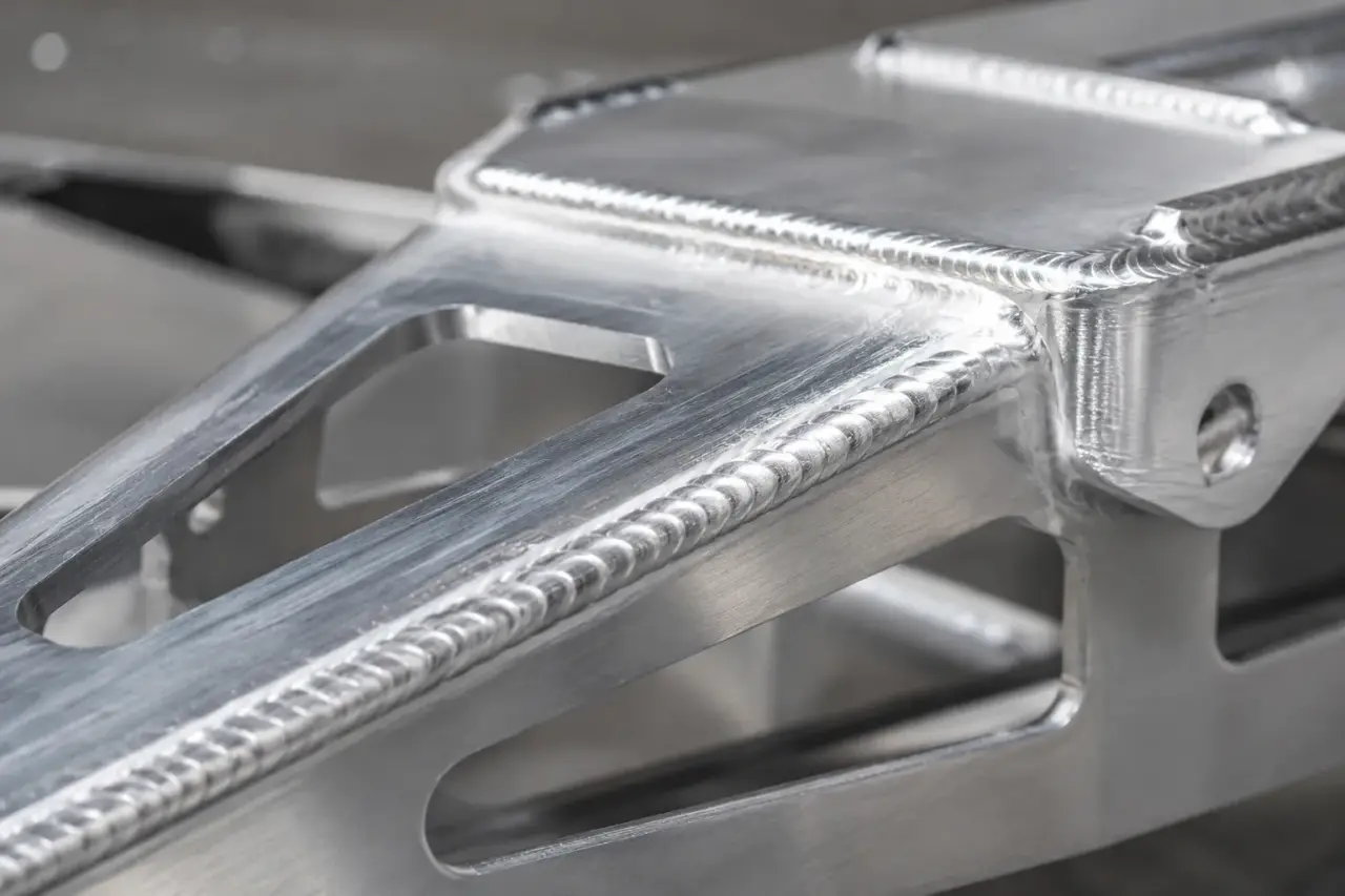 Aluminum Fabrication in Georgetown being fabricated and installed by The Grate Guys