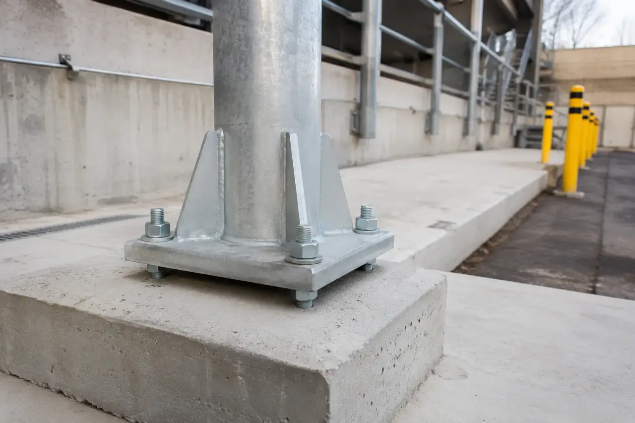 How Anchor Bolts and Embeds is scoped in Markham for Anchor Bolts and Embeds in Markham
