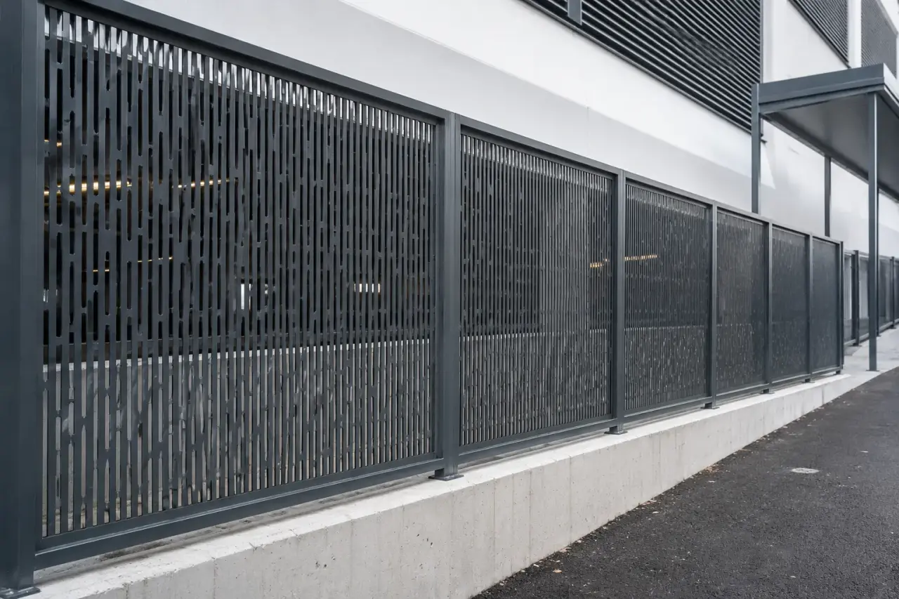 What shapes architectural metalwork for Vaughan projects for Architectural Metalwork in Vaughan