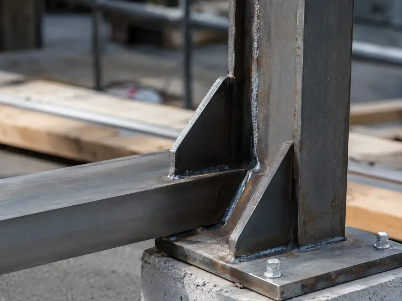 Architectural Metalwork in Vaughan being fabricated and installed by The Grate Guys