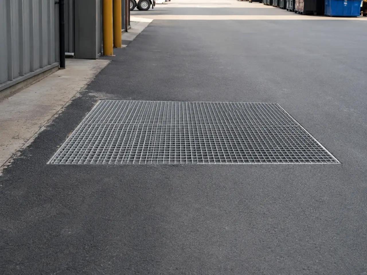 Asphalt Repair Around Drains and Grates in Georgetown: how a job gets scoped for Asphalt Repair Around Drains and Grates in Georgetown