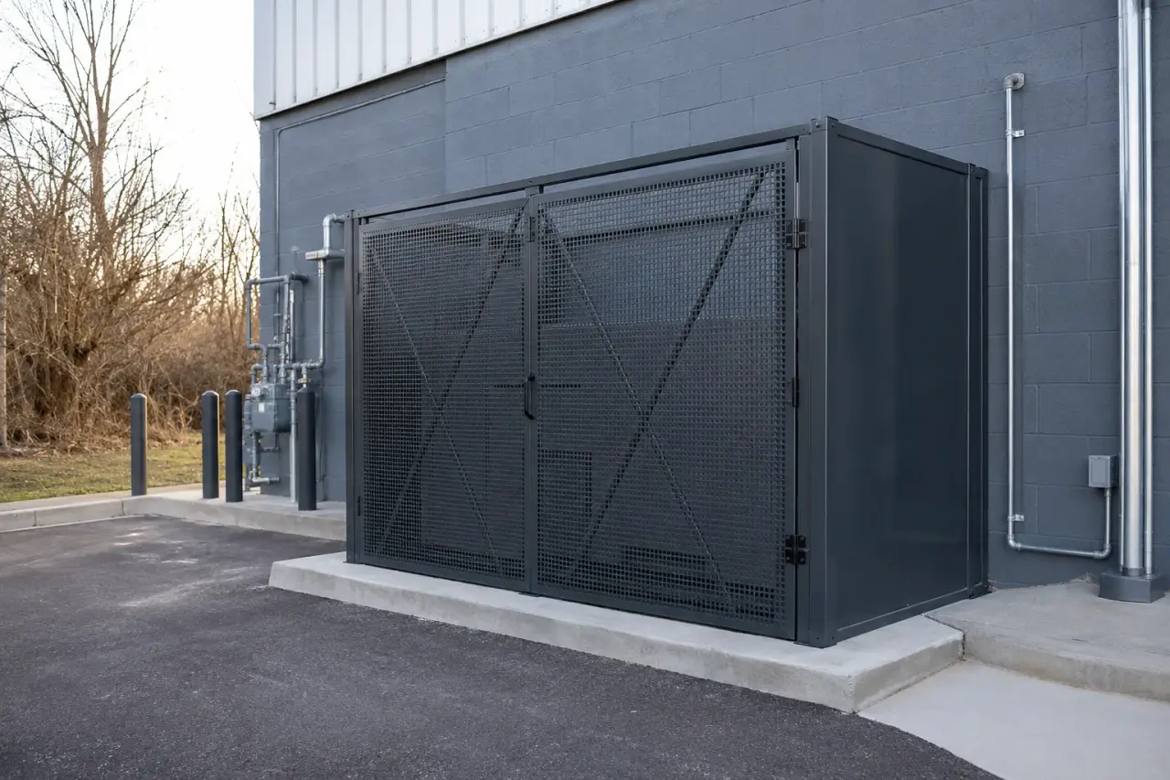 Battery Storage Enclosures in Georgetown: how a job gets scoped for Battery Storage Enclosures in Georgetown
