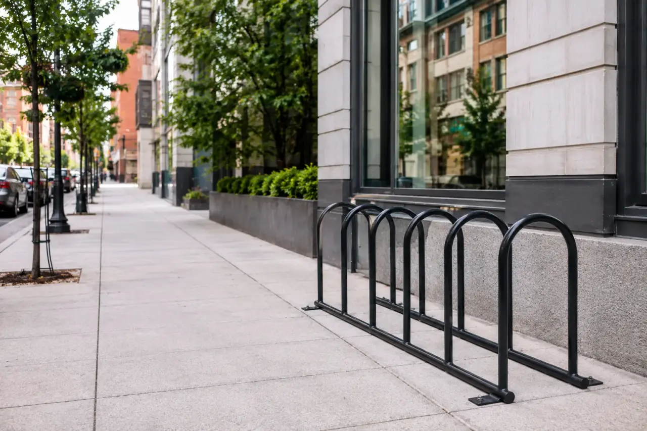 Bike Racks in Georgetown: how a job gets scoped for Bike Racks in Georgetown