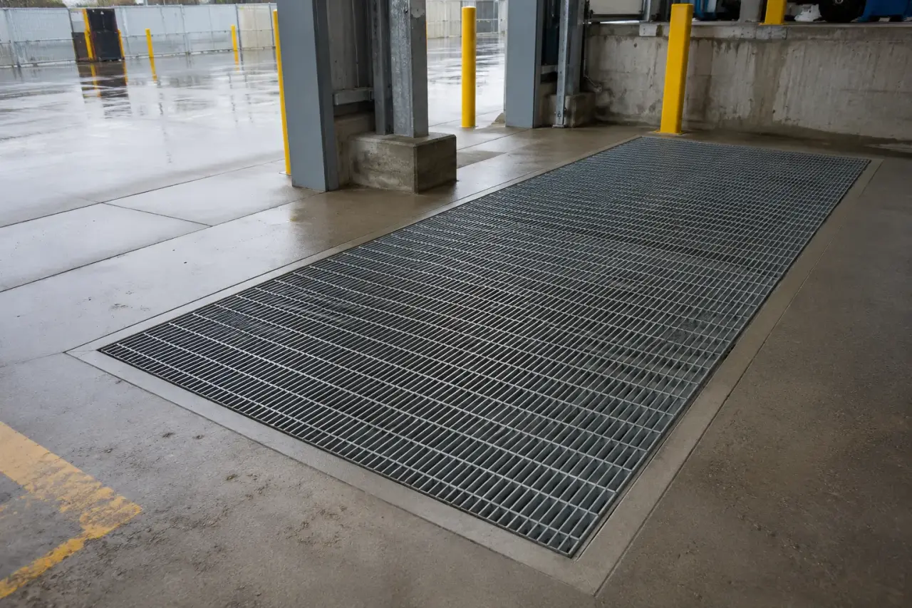 Cold Room Grates in Markham: how a job gets scoped for Cold Room Grates in Markham