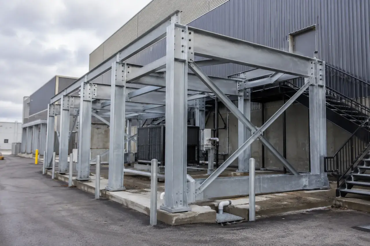 How Cold Storage Structural Steel is scoped in Windsor for Cold Storage Structural Steel in Windsor