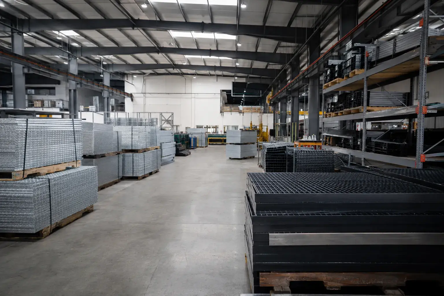 Commercial Grate Supply Programs, fabricated and installed by The Grate Guys