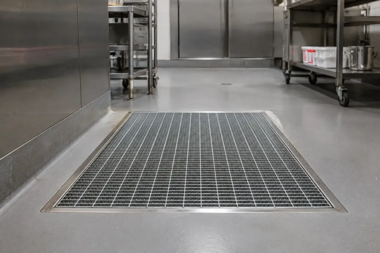 How Commercial Kitchen Grates is scoped in Barrie for Commercial Kitchen Grates in Barrie