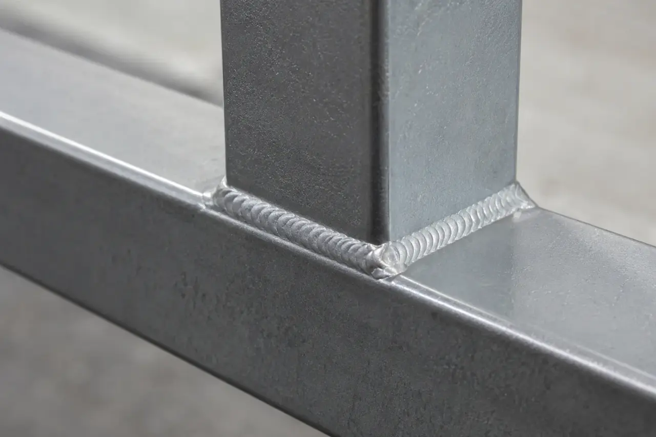 Commercial Maintenance Programs in Milton being fabricated and installed by The Grate Guys