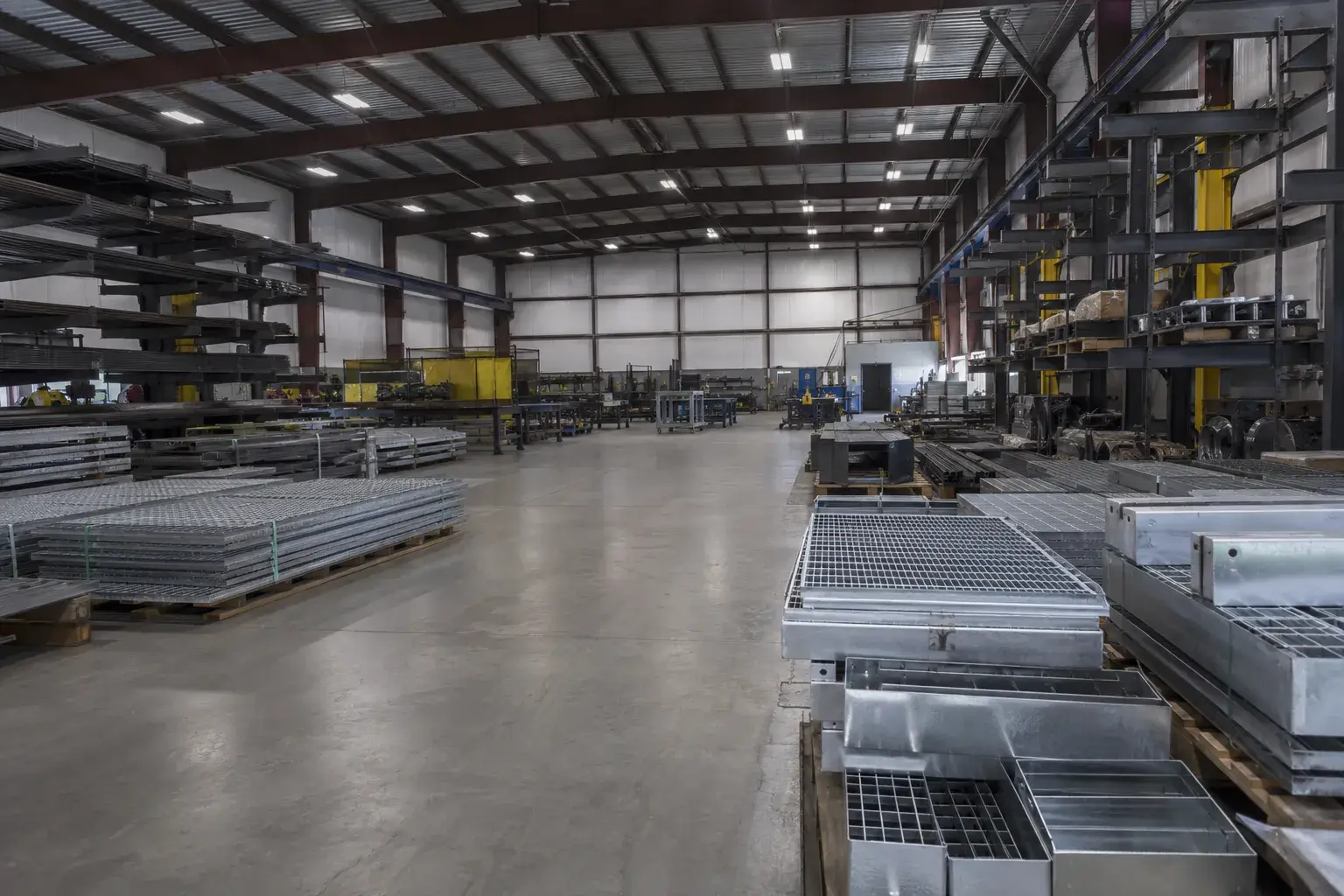 Commercial Maintenance Programs in Milton, Ontario, fabricated and installed by The Grate Guys