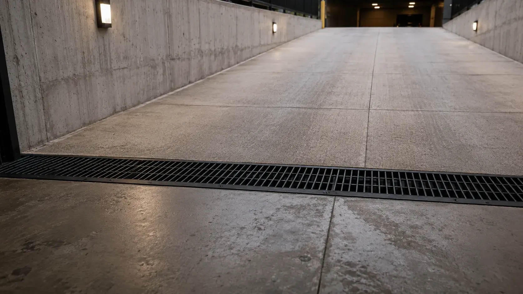 Commercial Metal Grates in Milton, Ontario, fabricated and installed by The Grate Guys