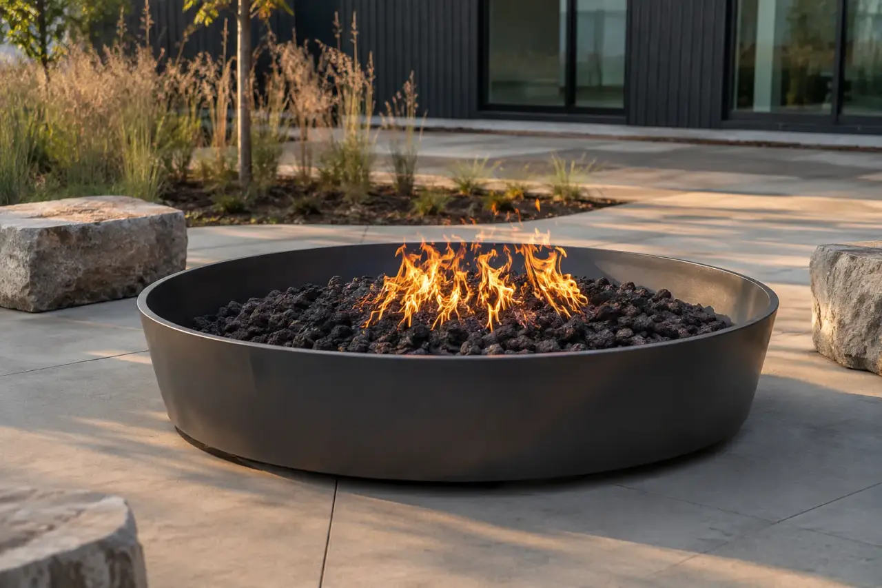 Scoping custom fire pits in Niagara Falls for Custom Fire Pits in Niagara Falls