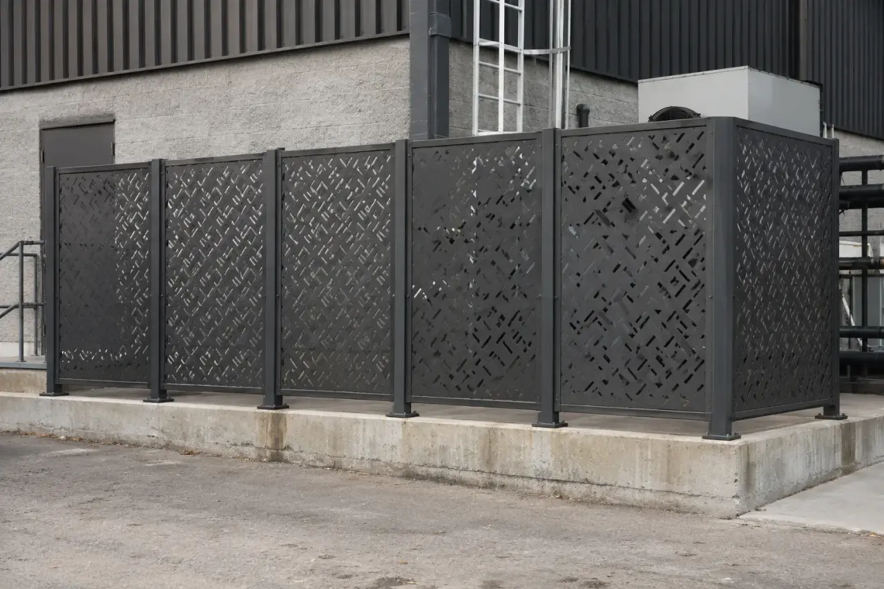 How Decorative Metal Panels is scoped in Georgetown for Decorative Metal Panels in Georgetown