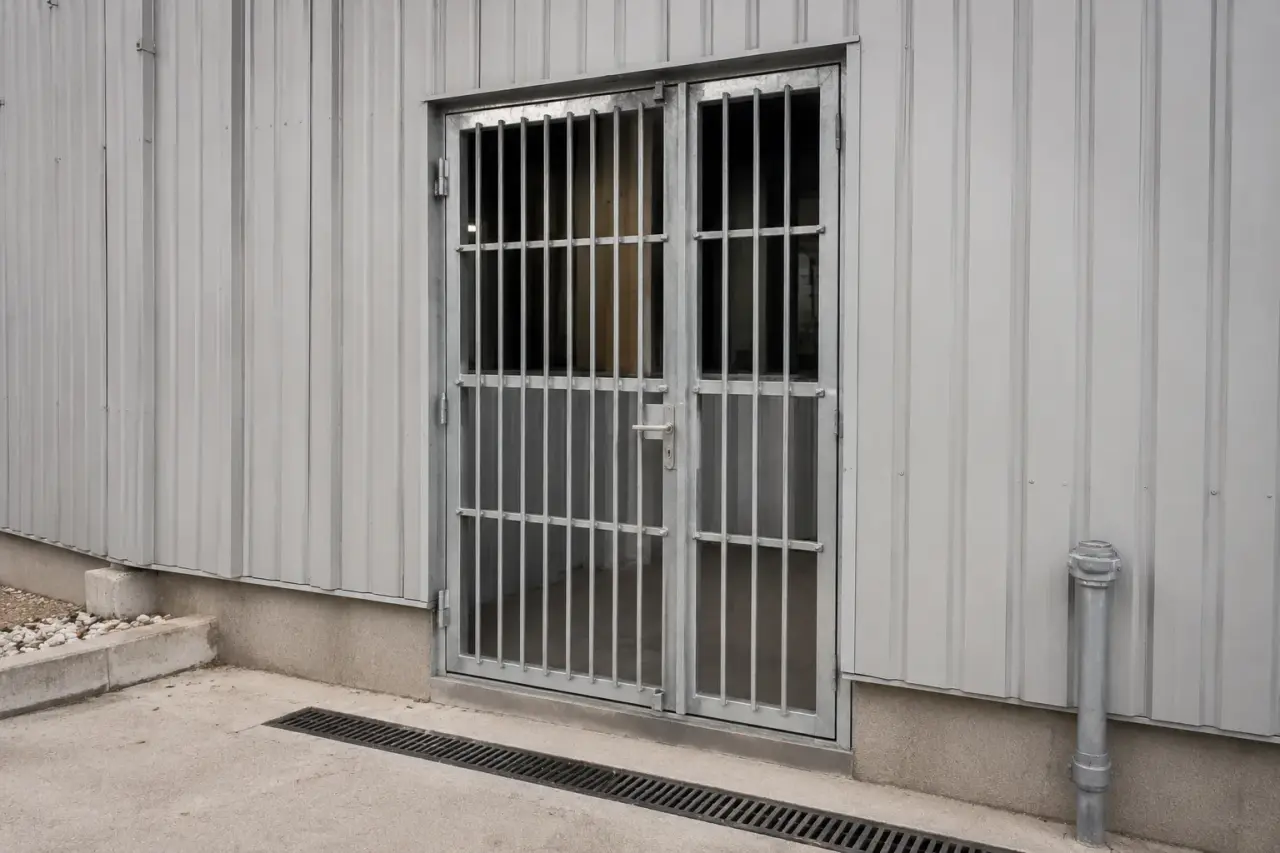 Scoping door security grilles in Vaughan for Door Security Grilles in Vaughan