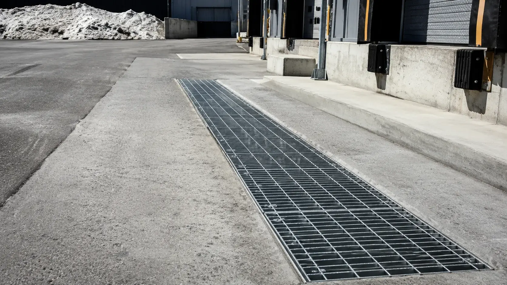 Drain Covers in Markham, Ontario, fabricated and installed by The Grate Guys