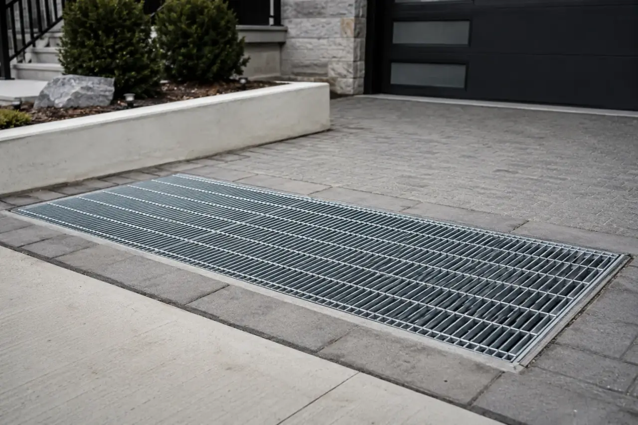 Scoping driveway grates in Markham for Driveway Grates in Markham