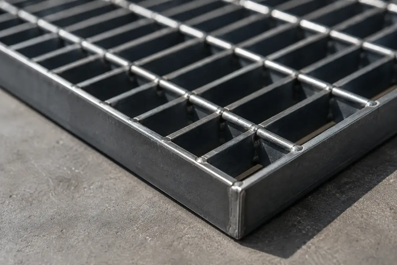 Driveway Grates in Markham being fabricated and installed by The Grate Guys