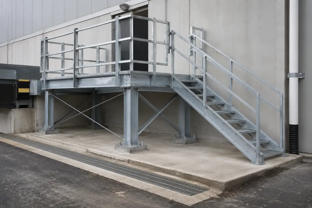 Dunnage Steel in Markham: how a job gets scoped for Dunnage Steel in Markham