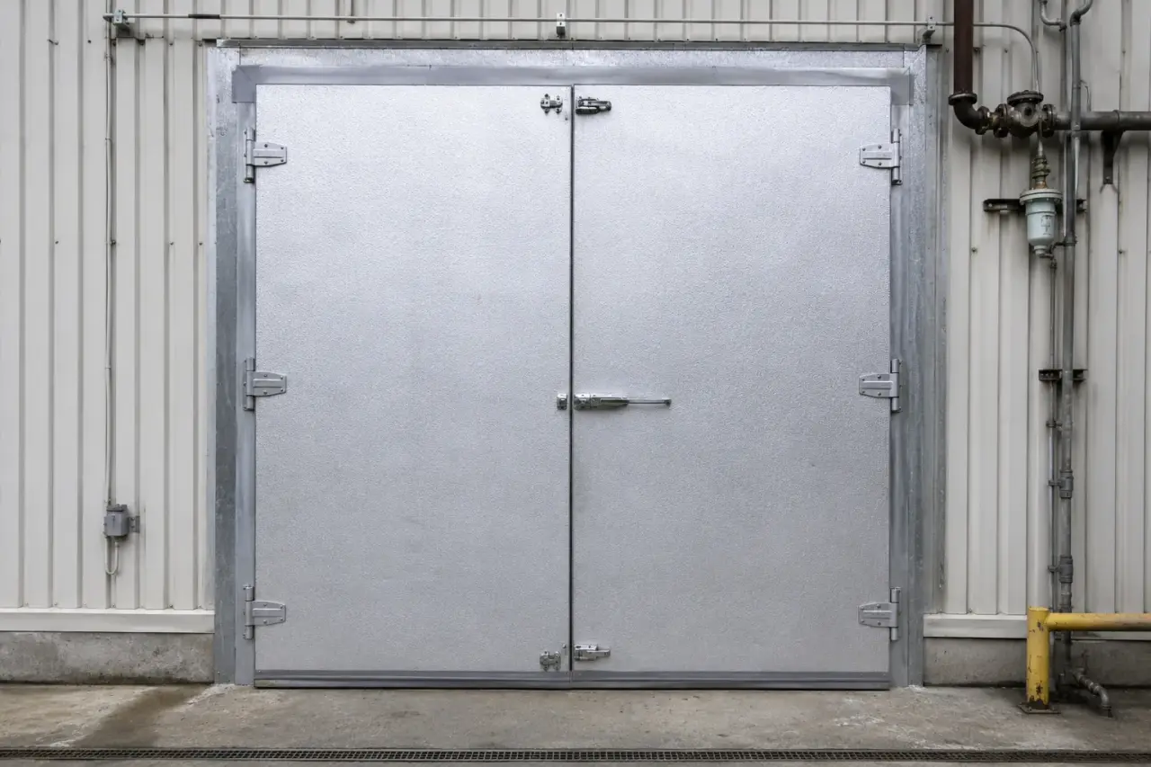 How Freezer Doors is scoped in Georgetown for Freezer Doors in Georgetown