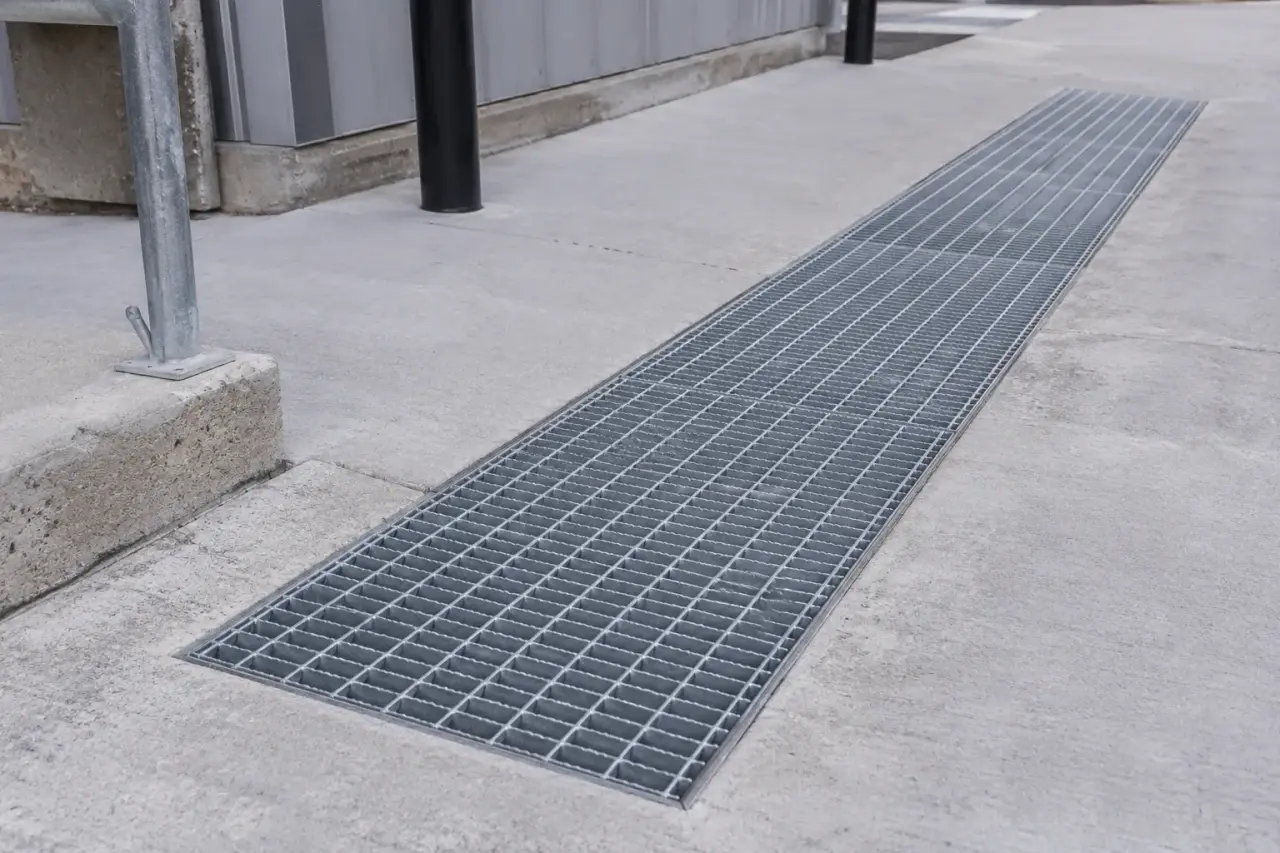 How Galvanized Grates is scoped in Bradford for Galvanized Grates in Bradford