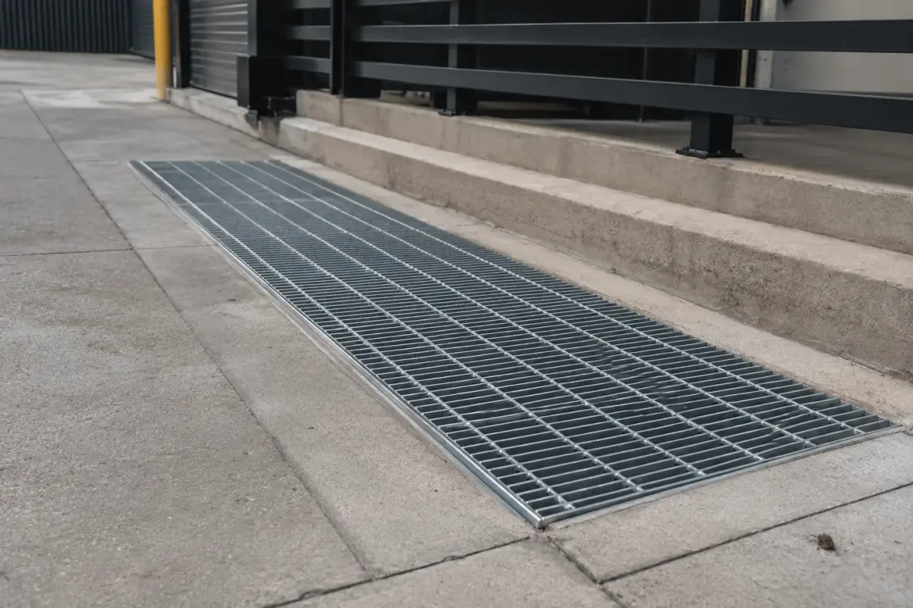 Heavy Duty Grates in Georgetown: how a job gets scoped for Heavy Duty Grates in Georgetown
