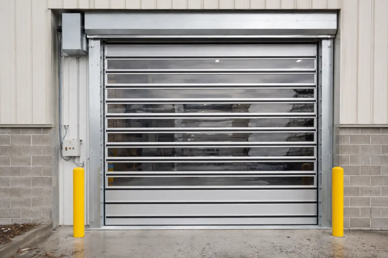What shapes high speed doors for Georgetown projects for High Speed Doors in Georgetown