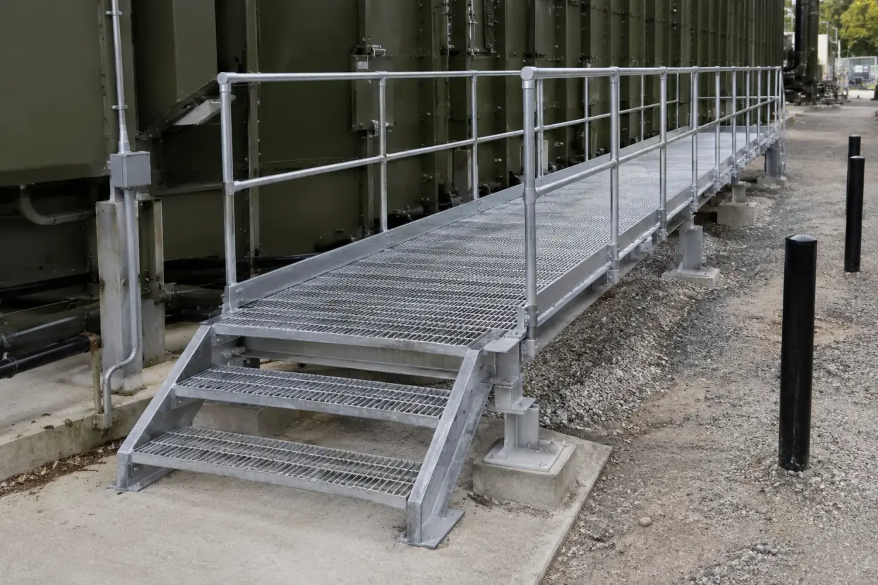 Scoping industrial catwalks in Markham for Industrial Catwalks in Markham