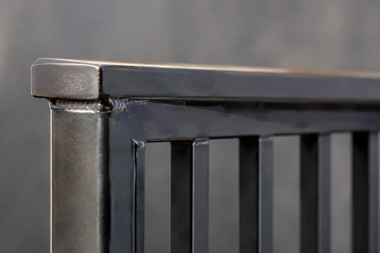 Juliet Balcony Railings in Markham being fabricated and installed by The Grate Guys
