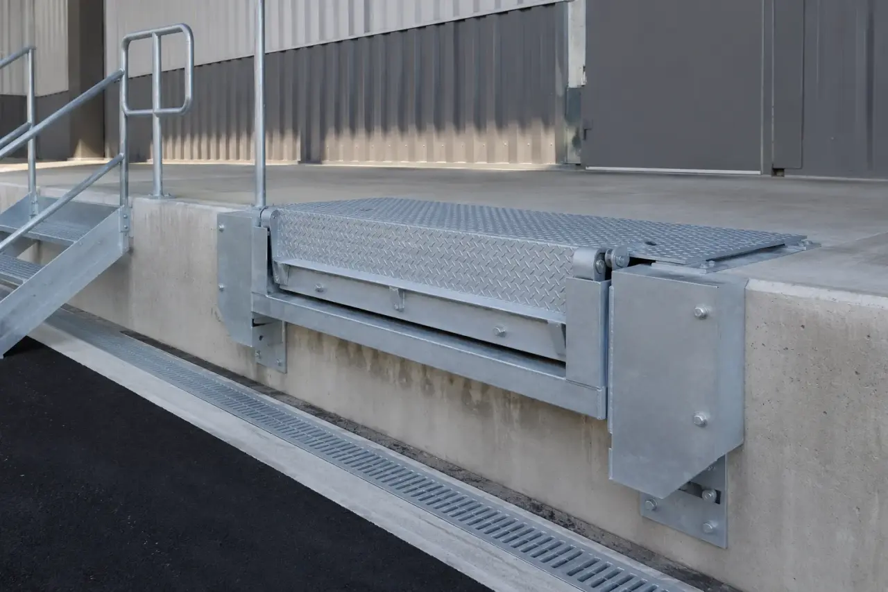 Scoping loading dock repair in Bradford for Loading Dock Repair in Bradford
