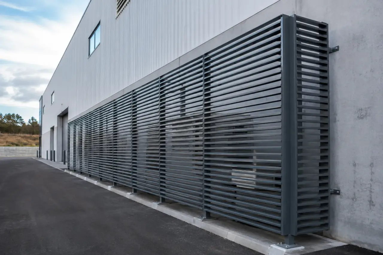 What shapes louvers for Georgetown projects for Louvers in Georgetown