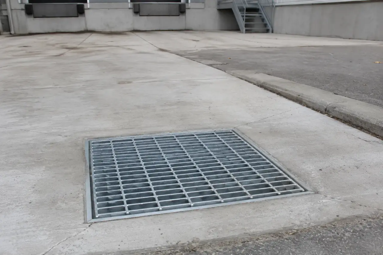 Completed Manhole Covers installation by The Grate Guys