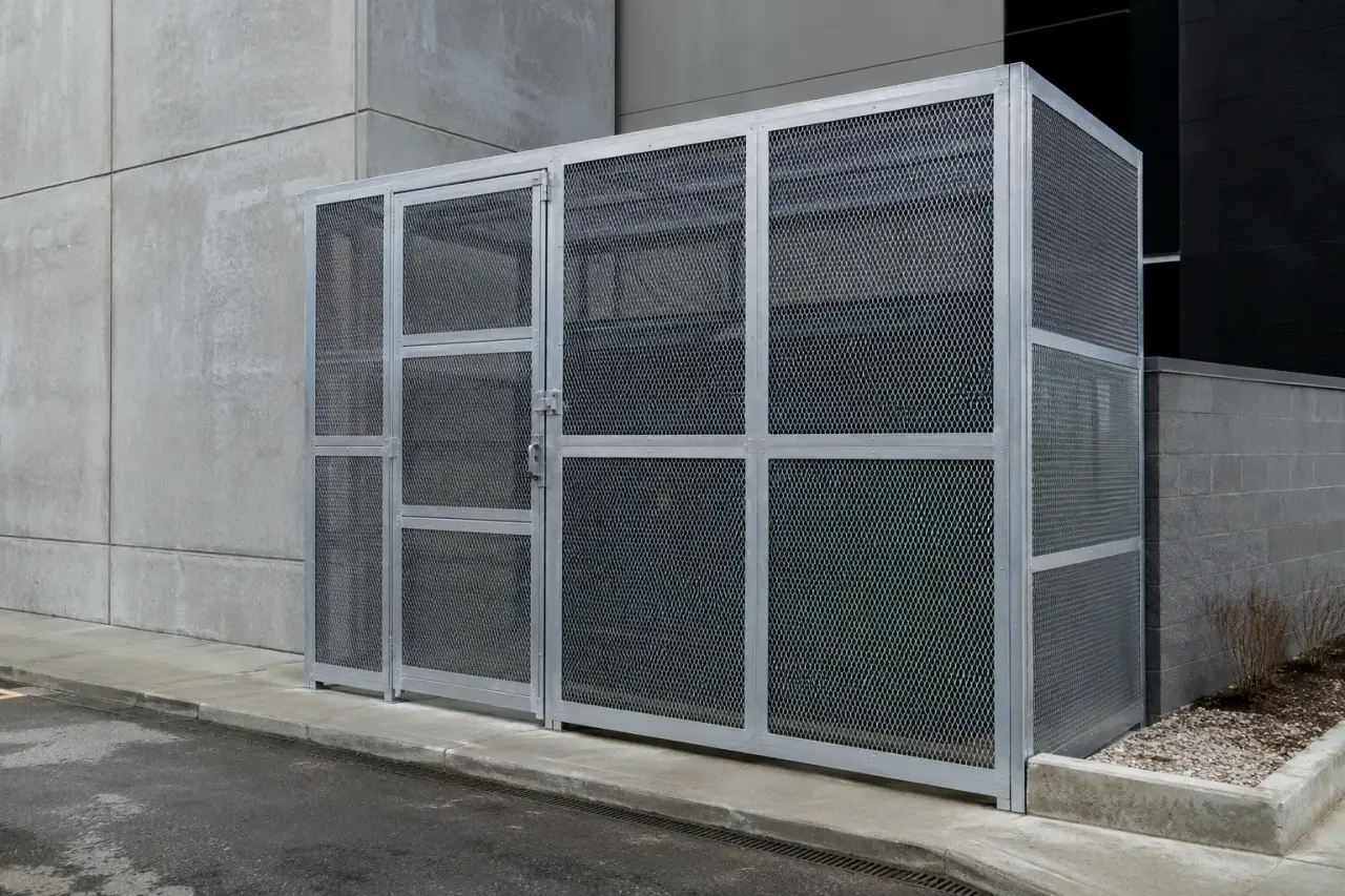 Metal Enclosures in Vaughan: how a job gets scoped for Metal Enclosures in Vaughan