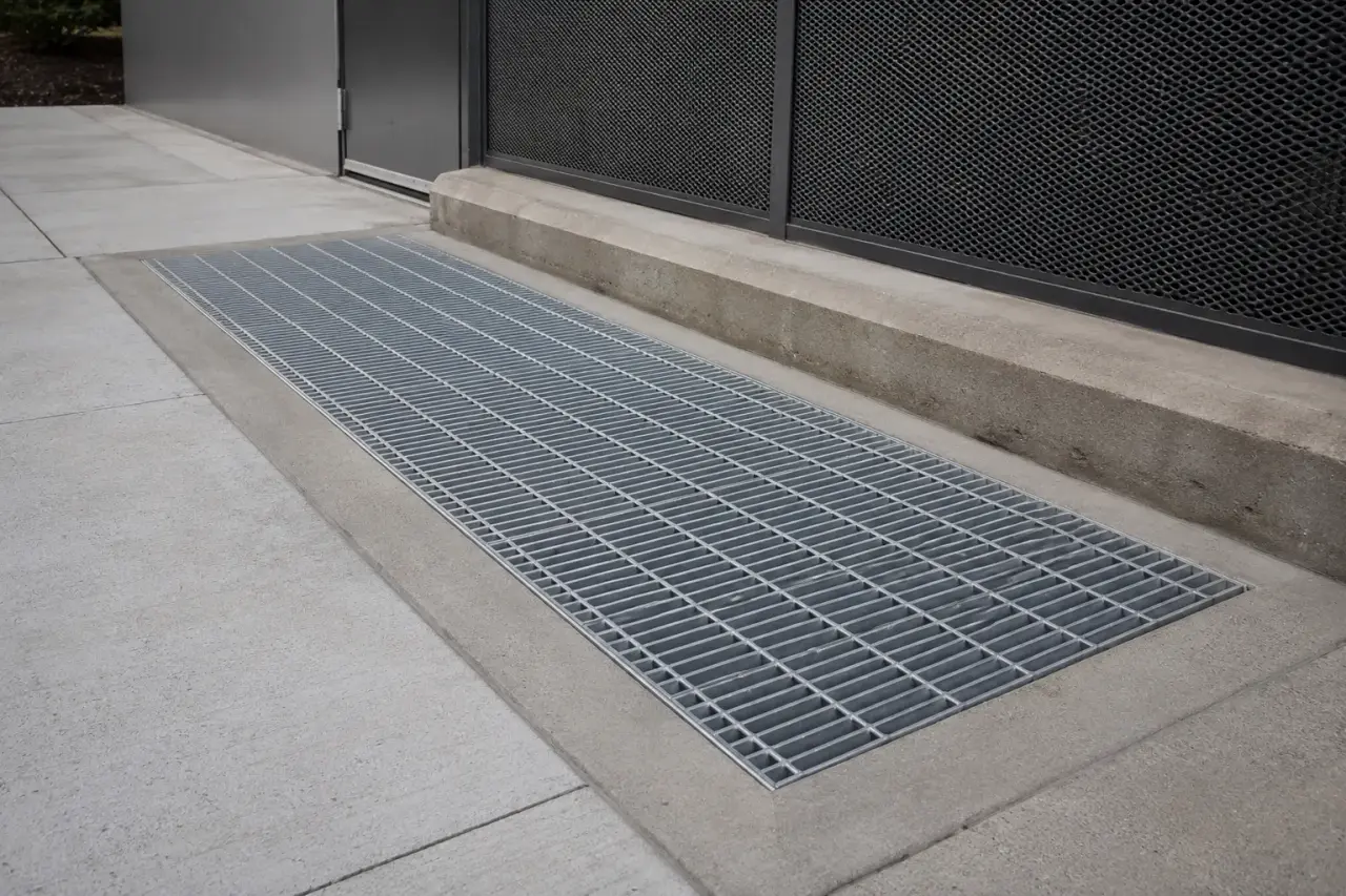 What shapes metal grating for Ajax projects for Metal Grating in Ajax