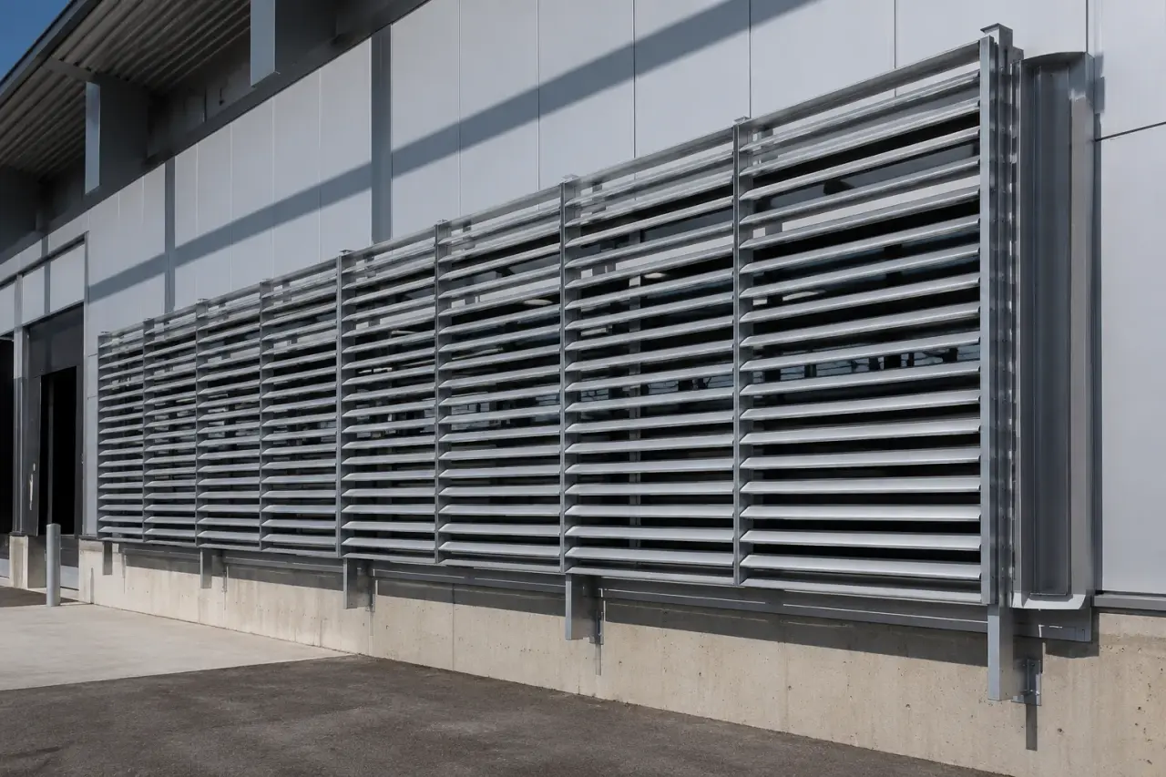 Metal Sunshades in Georgetown: how a job gets scoped for Metal Sunshades in Georgetown