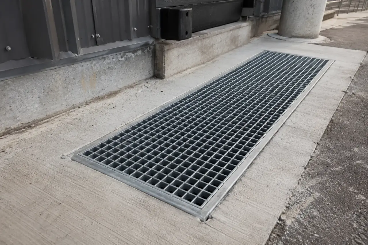 What shapes national custom grate shipping for Kitchener projects for National Custom Grate Shipping in Kitchener