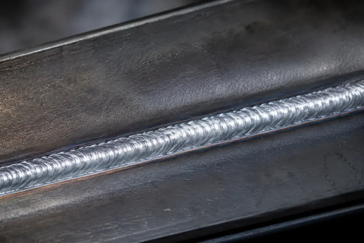 Plant Maintenance Welding being fabricated and installed by The Grate Guys