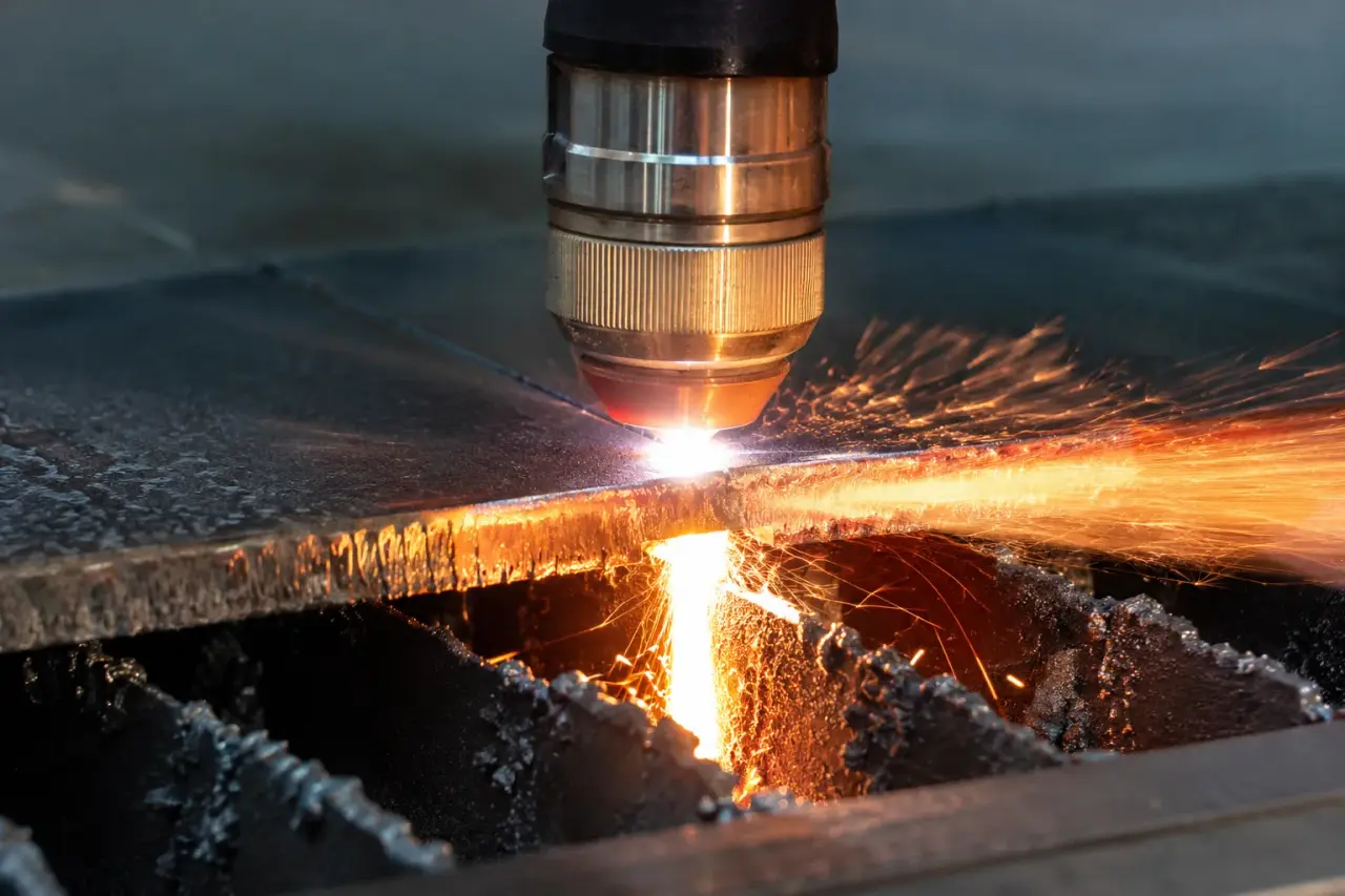 The Barrie market for plasma cutting for Plasma Cutting in Barrie