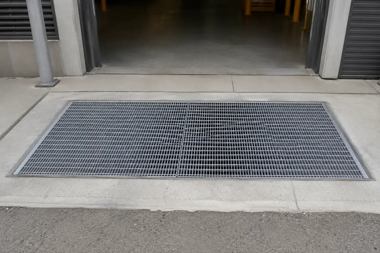 Where press locked grating is needed in Sarnia for Press Locked Grating in Sarnia