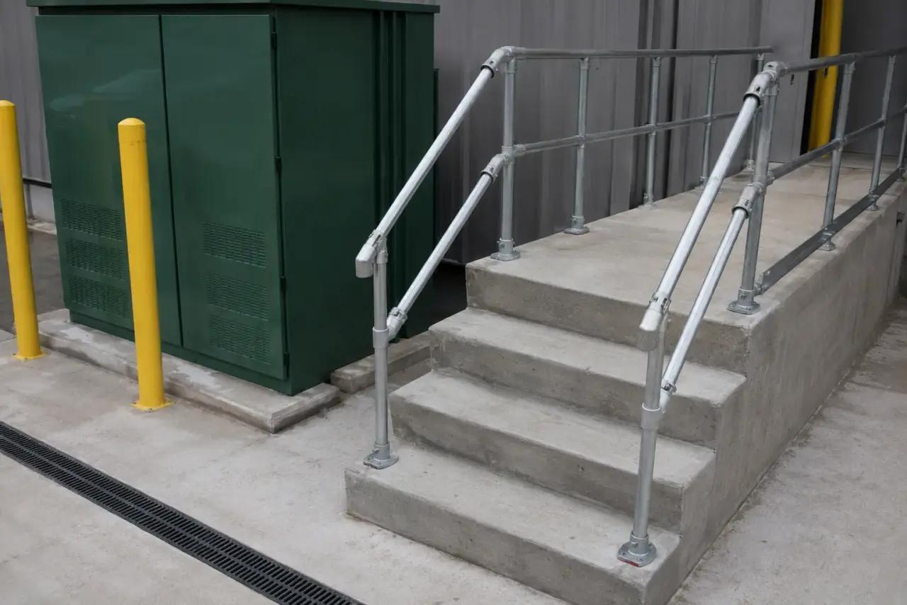 Completed Property Manager Services installation in Ajax by The Grate Guys