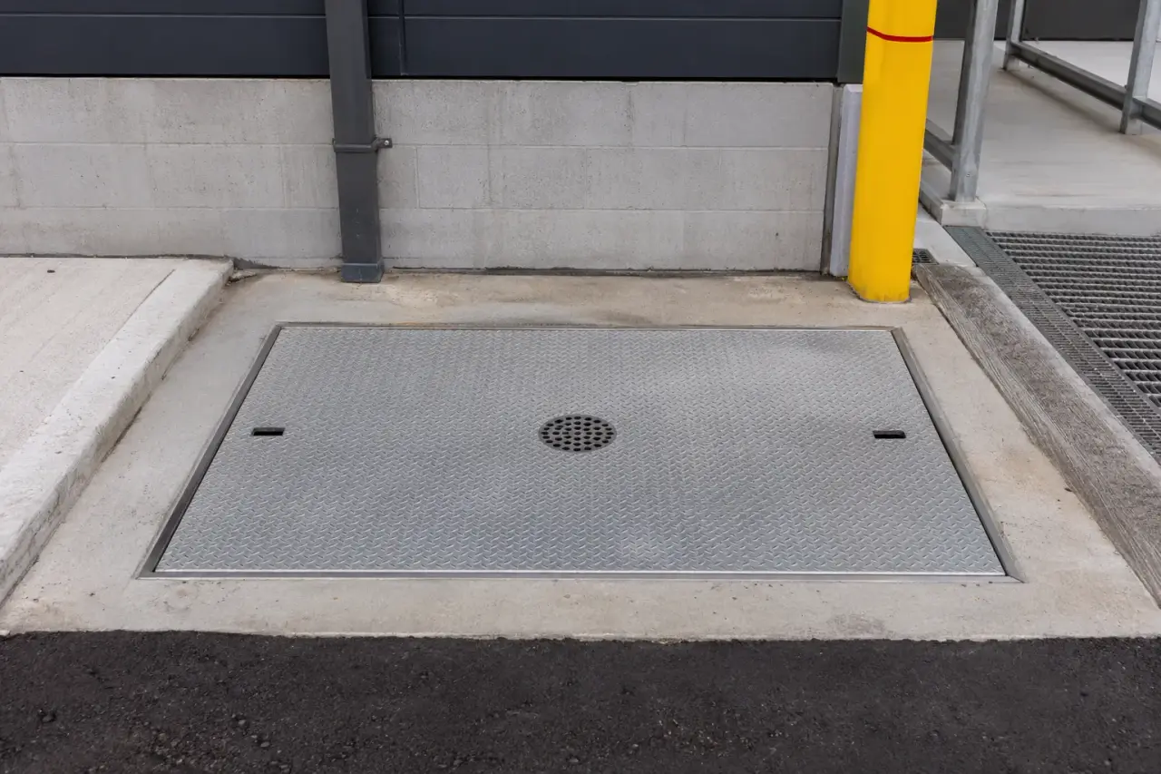 Where pump pit covers are needed in Bradford for Pump Pit Covers in Bradford