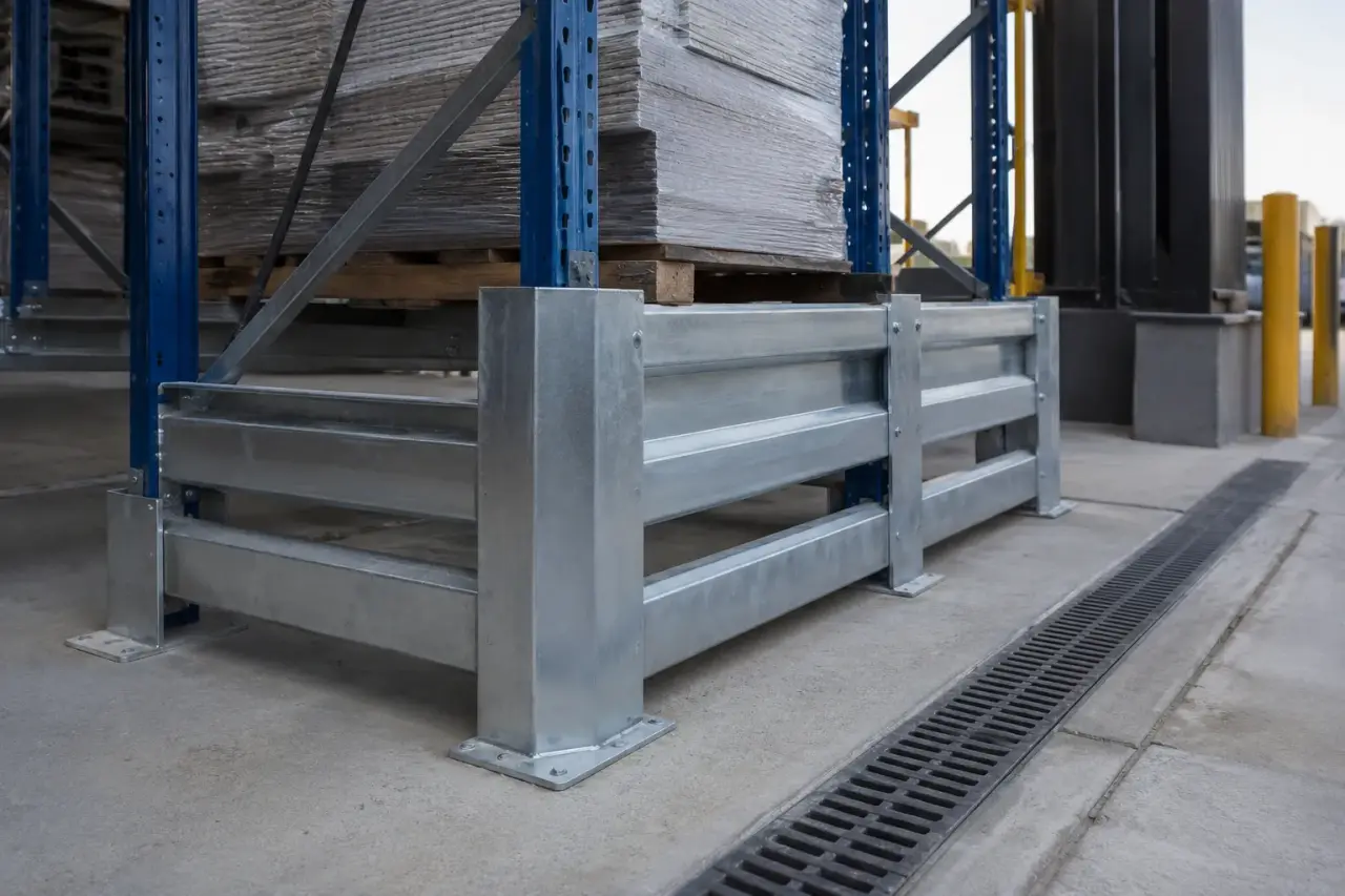 Where rack guards are needed in Caledon for Rack Guards in Caledon