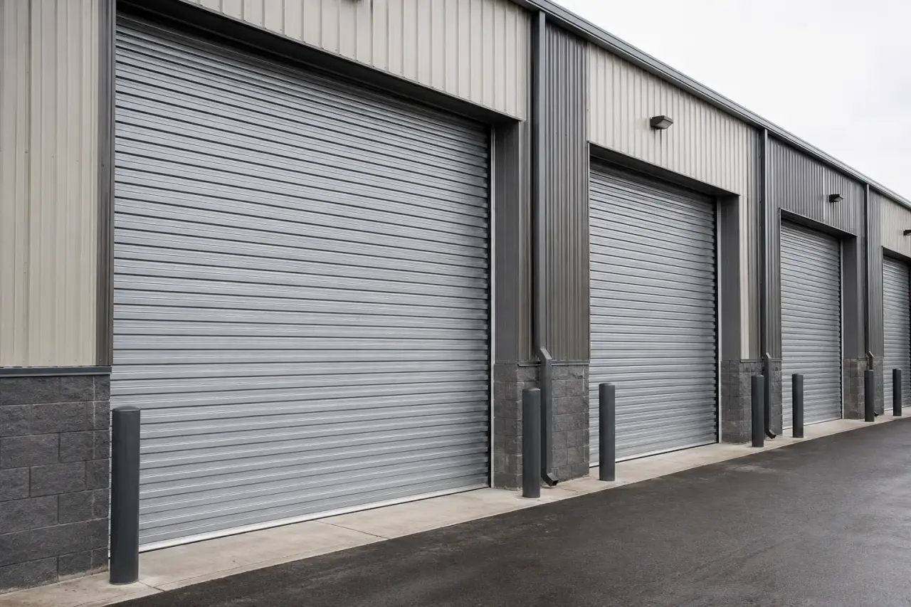 What shapes rolling steel doors for Caledon projects for Rolling Steel Doors in Caledon
