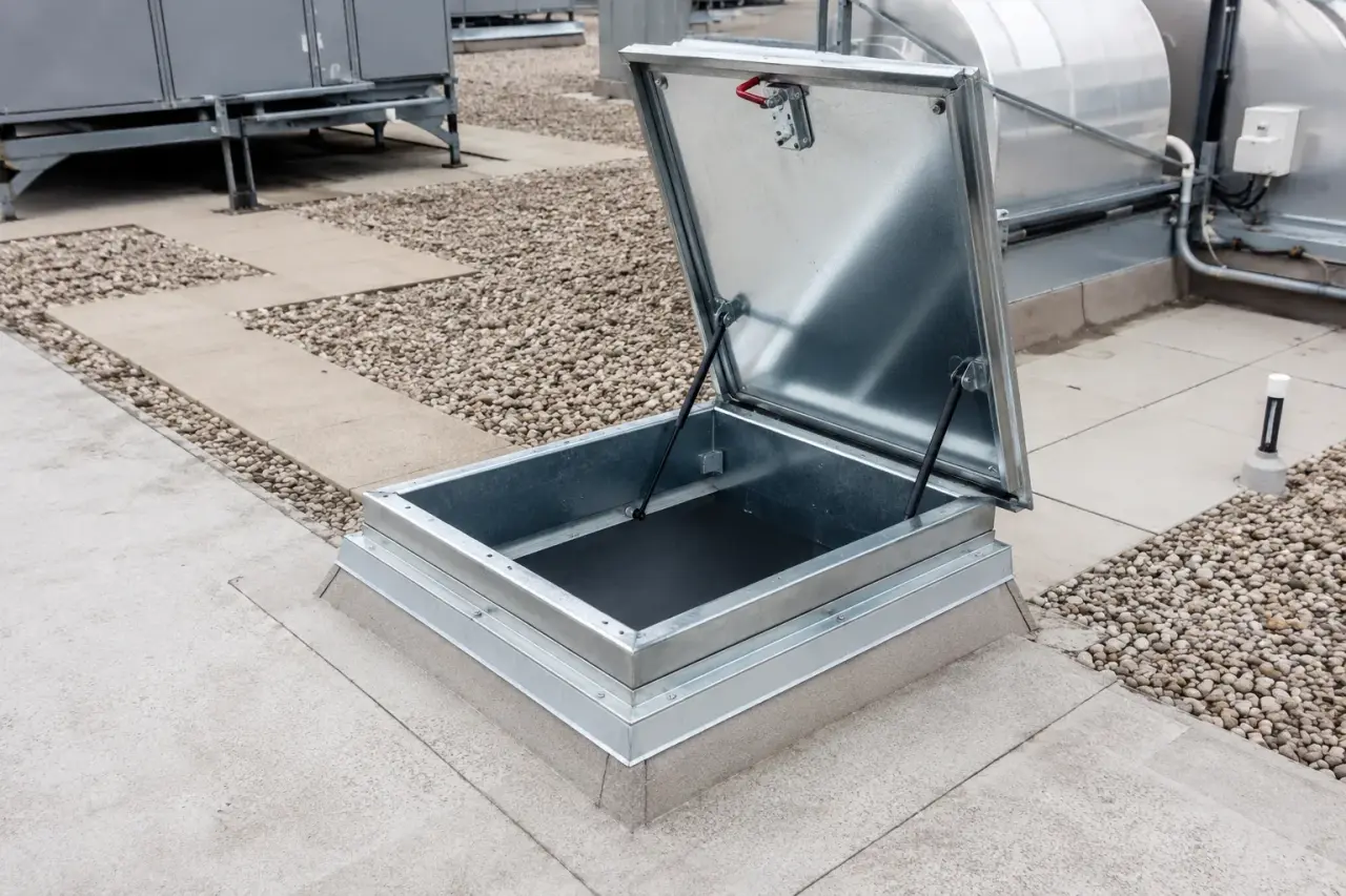 Where roof hatches are needed in Scarborough for Roof Hatches in Scarborough