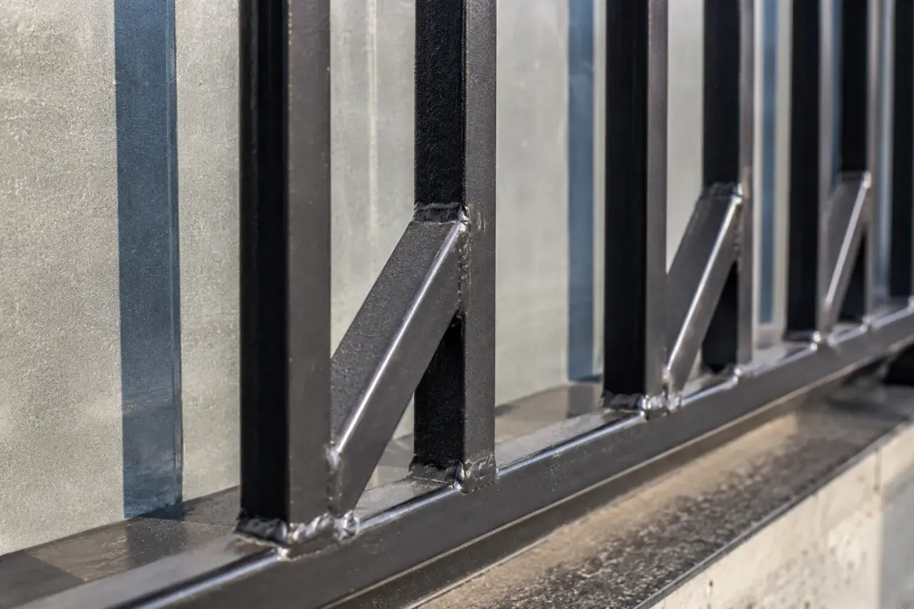 Security Bars For Windows in Georgetown being fabricated and installed by The Grate Guys