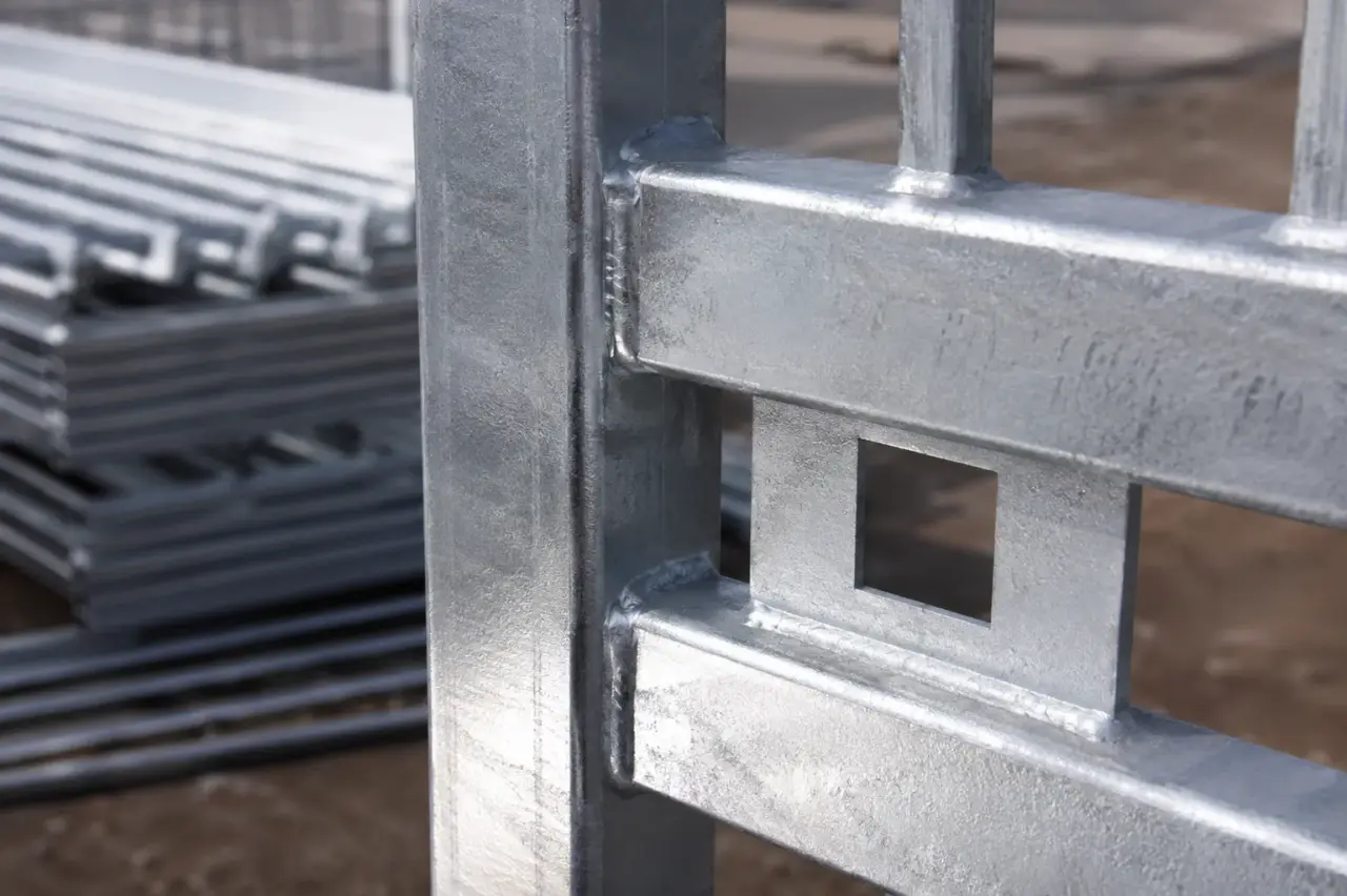 Security Gates in Ajax being fabricated and installed by The Grate Guys