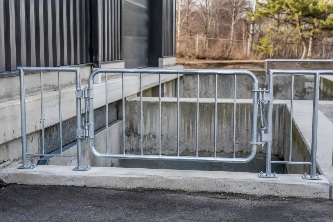Where self-closing safety gates are needed in Pickering for Self-Closing Safety Gates in Pickering