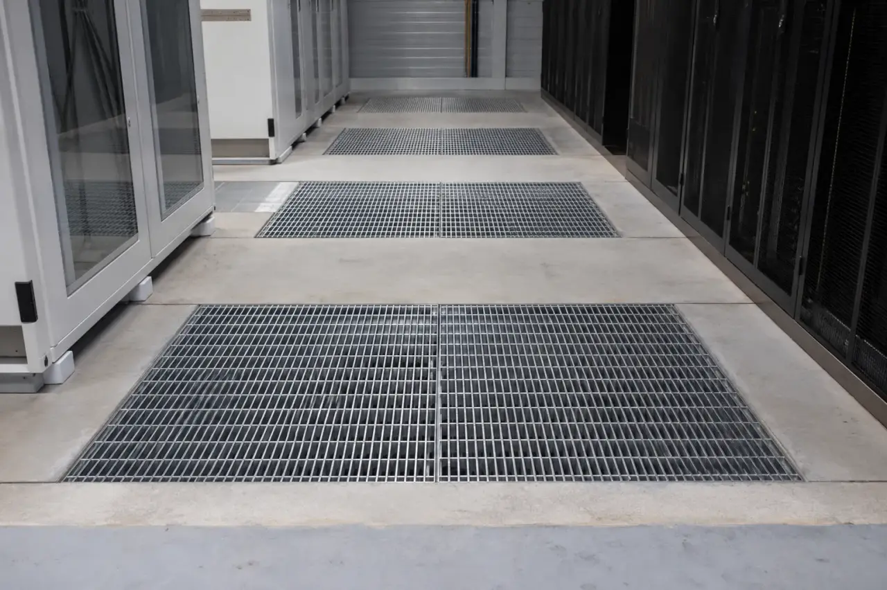 The Markham market for server room floor grates for Server Room Floor Grates in Markham
