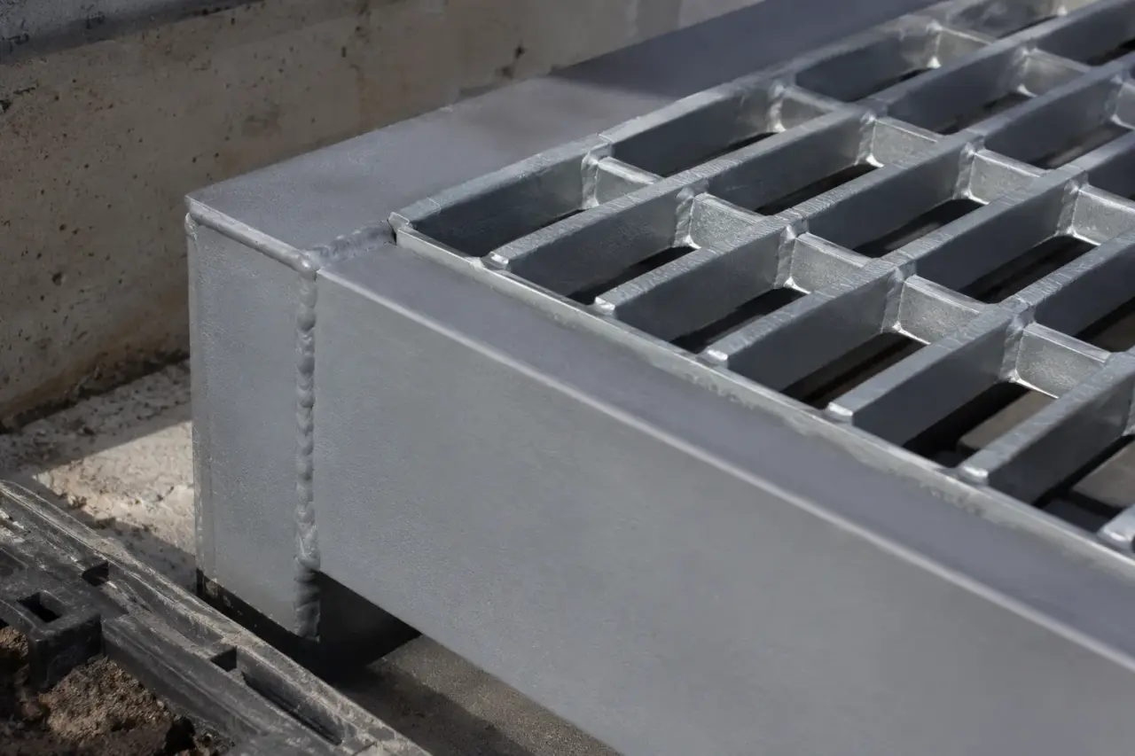 Shipping Across Canada and North America in Scarborough being fabricated and installed by The Grate Guys