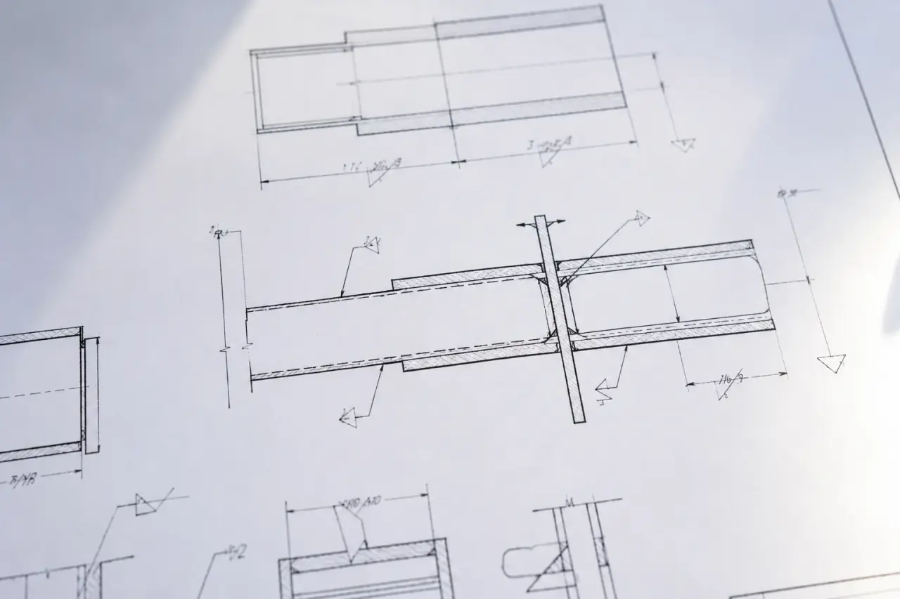 Shop Drawings and Takeoffs being fabricated and installed by The Grate Guys